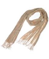 Bess Nielsen（ベース・ニールセン）ストール ベージュ サイズ:- レディース/2200633615079