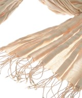 Bess Nielsen（ベース・ニールセン）ストール ベージュ サイズ:- レディース/2200633615079