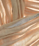 Bess Nielsen（ベース・ニールセン）ストール ベージュ サイズ:- レディース/2200633615079