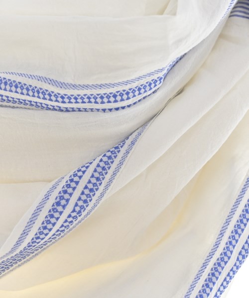 Bess Nielsen（ベース・ニールセン）ストール 白 サイズ:- レディース/2200628304216