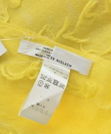 Bess Nielsen（ベース・ニールセン）ストール 黄 サイズ:- レディース/2200659405043