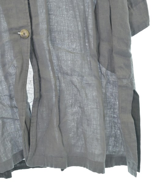 Bess Nielsen（ベース・ニールセン）シャツワンピース グレー サイズ:S レディース/2200646621012