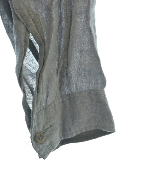 Bess Nielsen（ベース・ニールセン）シャツワンピース グレー サイズ:S レディース/2200646621012