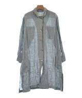 Bess Nielsen（ベース・ニールセン）シャツワンピース グレー サイズ:S レディース/2200646621012