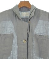 Bess Nielsen（ベース・ニールセン）シャツワンピース グレー サイズ:S レディース/2200646621012