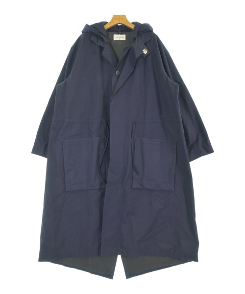 Bess Nielsen(ベース・ニールセン)モッズコート 紫 サイズ:M/2200665210013