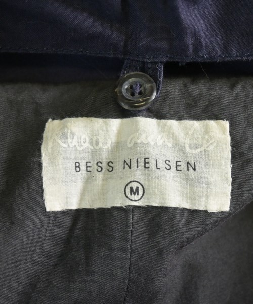 Bess Nielsen（ベース・ニールセン）モッズコート 紫 サイズ:M レディース/2200665210013