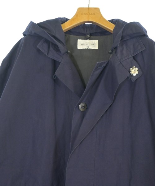 Bess Nielsen（ベース・ニールセン）モッズコート 紫 サイズ:M レディース/2200665210013