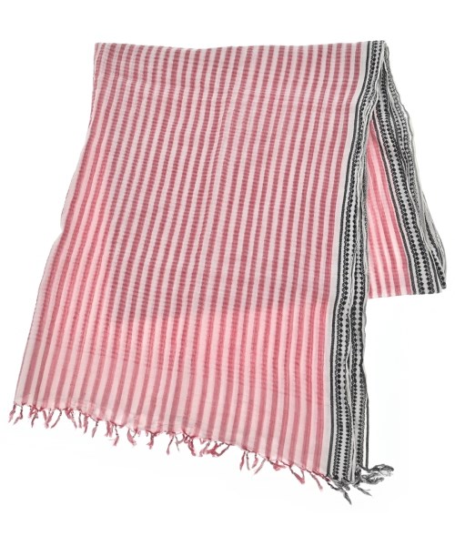 Bess Nielsen(ベース・ニールセン)ストール 赤 サイズ:-/2200664948276