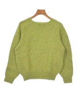 John Tullock（ジョンタロック）ニット・セーター 緑 サイズ:36(S位) レディース/2200617298083