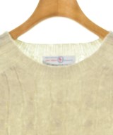 John Tullock（ジョンタロック）ニット・セーター ベージュ サイズ:-(M位) レディース/2200606623032