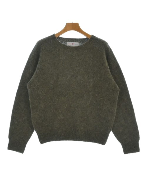 John Tullock(ジョンタロック)ニット・セーター グレー サイズ:F/2200645229059