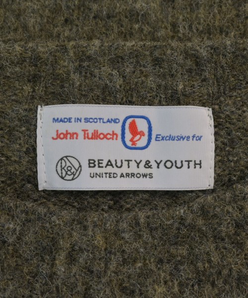 John Tullock（ジョンタロック）ニット・セーター グレー サイズ:F レディース/2200645229059