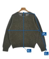 John Tullock（ジョンタロック）ニット・セーター グレー サイズ:F レディース/2200645229059