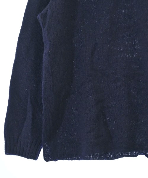 John Tullock（ジョンタロック）ニット・セーター 紺 サイズ:M メンズ/2200668721035