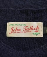 John Tullock（ジョンタロック）ニット・セーター 紺 サイズ:M メンズ/2200668721035
