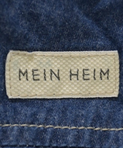 MEIN HEIM（マインハイム）その他 紺 サイズ:110(5T-6T) キッズ/2200614611168