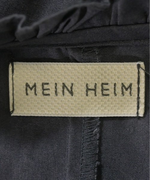 MEIN HEIM（マインハイム）ワンピース（その他） グレー サイズ:125-135cm キッズ/2200614611229