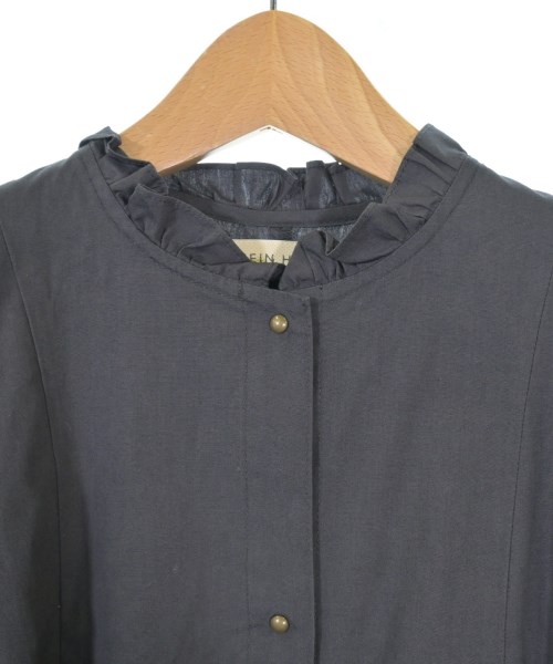 MEIN HEIM（マインハイム）ワンピース（その他） グレー サイズ:125-135cm キッズ/2200614611229