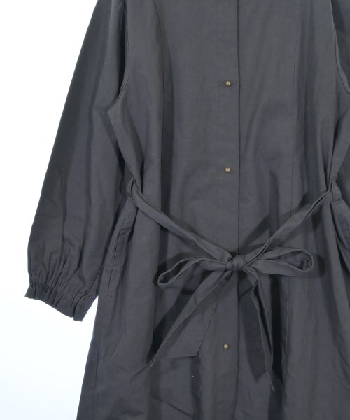 MEIN HEIM（マインハイム）ワンピース（その他） グレー サイズ:125-135cm キッズ/2200614611229