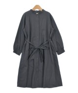 MEIN HEIM（マインハイム）ワンピース（その他） グレー サイズ:125-135cm キッズ/2200614611229