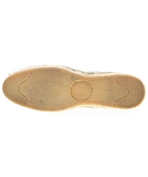 WANDERCLAD ETC..（ワンダークラッドエトセトラ）エスパドリーユ ベージュ サイズ:EU38(24.5cm位) レディース/2200699518468