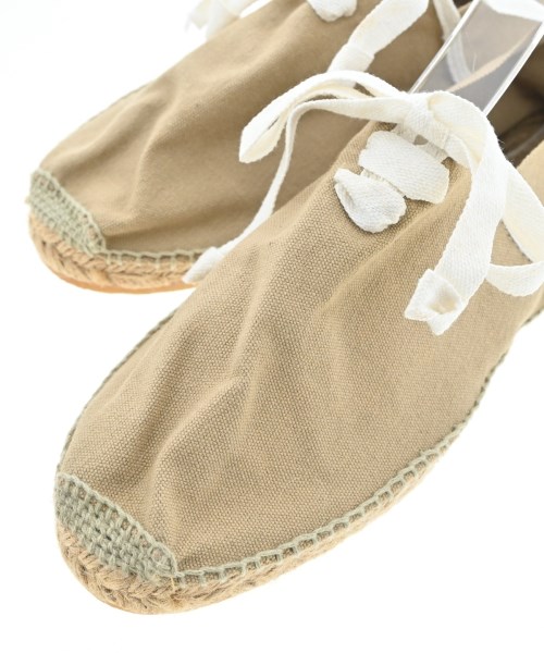 WANDERCLAD ETC..（ワンダークラッドエトセトラ）エスパドリーユ ベージュ サイズ:EU38(24.5cm位) レディース/2200699518468