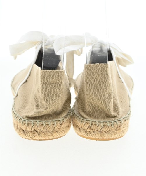 WANDERCLAD ETC..（ワンダークラッドエトセトラ）エスパドリーユ ベージュ サイズ:EU38(24.5cm位) レディース/2200699518468