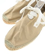WANDERCLAD ETC..（ワンダークラッドエトセトラ）エスパドリーユ ベージュ サイズ:EU38(24.5cm位) レディース/2200699518468