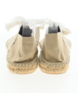 WANDERCLAD ETC..（ワンダークラッドエトセトラ）エスパドリーユ ベージュ サイズ:EU38(24.5cm位) レディース/2200699518468