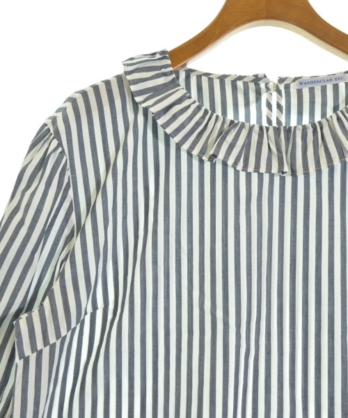 WANDERCLAD ETC..（ワンダークラッドエトセトラ）カジュアルシャツ グレー サイズ:M レディース/2200650144019