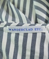 WANDERCLAD ETC..（ワンダークラッドエトセトラ）カジュアルシャツ グレー サイズ:M レディース/2200650144019