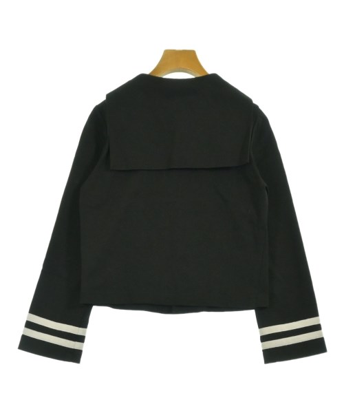 WANDERCLAD ETC..（ワンダークラッドエトセトラ）カーディガン 黒 サイズ:S レディース/2200722059036