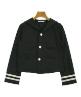WANDERCLAD ETC..（ワンダークラッドエトセトラ）カーディガン 黒 サイズ:S レディース/2200722059036