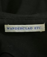 WANDERCLAD ETC..（ワンダークラッドエトセトラ）カーディガン 黒 サイズ:S レディース/2200722059036