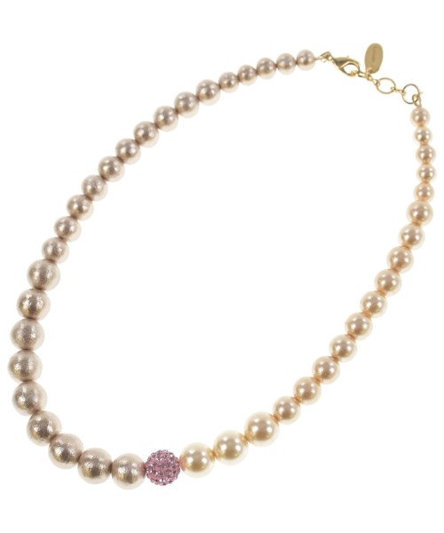 CARUTINA(カルティナ)ネックレス ピンク サイズ:-/2200643808294