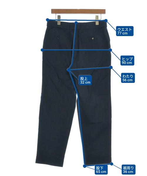 OFFICINE GENERALE（オフィシンジェネラール）その他 紺 サイズ:46(M位) メンズ/2200637305013