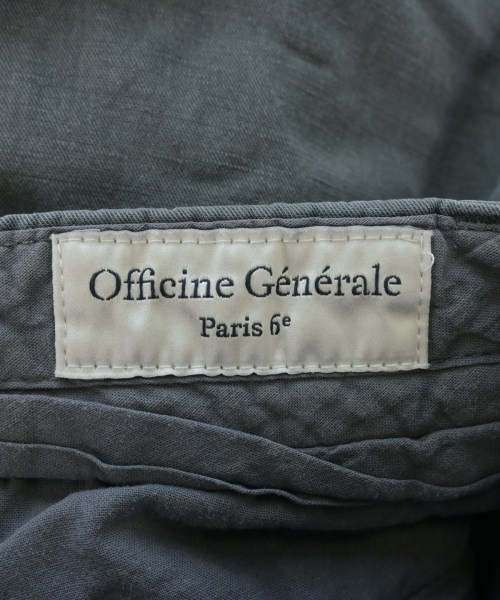 OFFICINE GENERALE（オフィシンジェネラール）その他 グレー サイズ:48(L位) メンズ/2200637305020