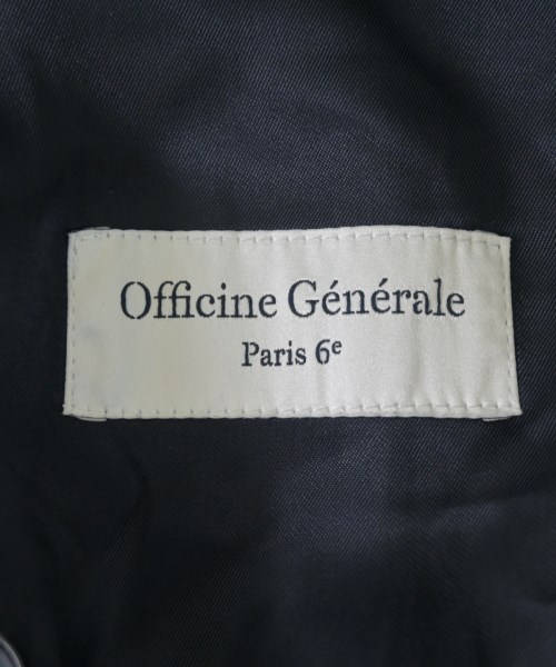 OFFICINE GENERALE（オフィシンジェネラール）テーラードジャケット 紺 サイズ:38(M位) レディース/2200679462118