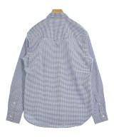 OFFICINE GENERALE（オフィシンジェネラール）カジュアルシャツ 紺 サイズ:-(S位) メンズ/2200710856074