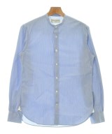 OFFICINE GENERALE（オフィシンジェネラール）カジュアルシャツ 青 サイズ:M メンズ/2200717281046