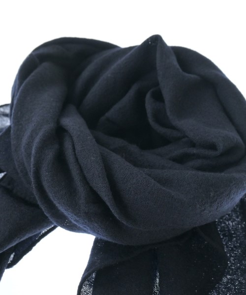 OFFICINE GENERALE（オフィシンジェネラール）ストール 紺 サイズ:- メンズ/2200663182121