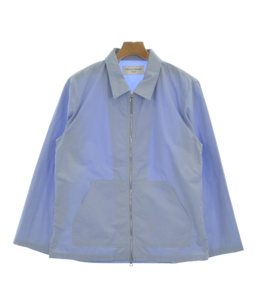OFFICINE GENERALE(オフィシンジェネラール)カジュアルシャツ 青 サイズ:M/2200692221020