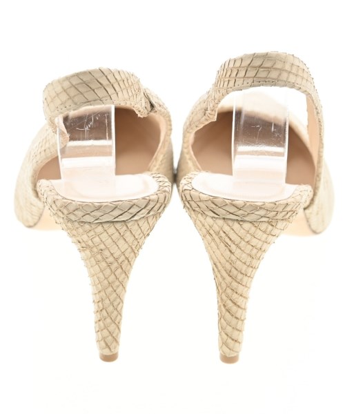 KENNEL&SCHMENGER（ケンネルアンドシュメンガー）パンプス ベージュ サイズ:UK6(24.5cm位) レディース/2200619961022