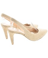 KENNEL&SCHMENGER（ケンネルアンドシュメンガー）パンプス ベージュ サイズ:UK6(24.5cm位) レディース/2200619961022