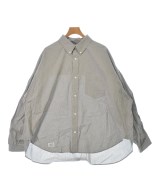 elephant TRIBAL fabrics カジュアルシャツ