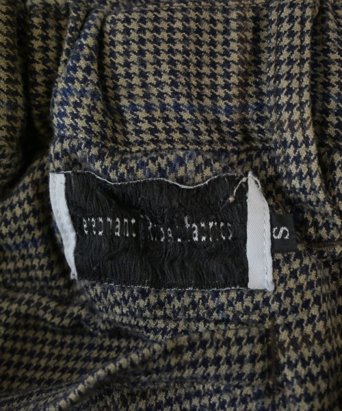 elephant TRIBAL fabrics（エレファント・トライバル・ファブリックス）その他 茶 サイズ:S メンズ/2200644841078