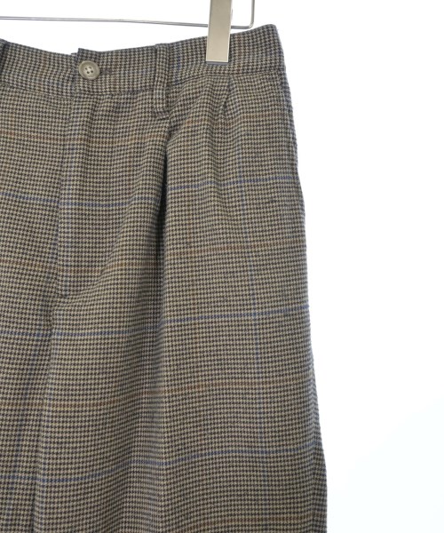 elephant TRIBAL fabrics（エレファント・トライバル・ファブリックス）その他 茶 サイズ:S メンズ/2200644841078