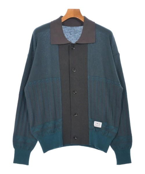 エレファント・トライバル・ファブリックス(elephant TRIBAL fabrics)のelephant TRIBAL fabrics カーディガン