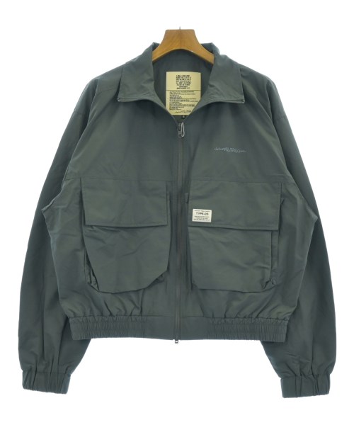 エレファント・トライバル・ファブリックス(elephant TRIBAL fabrics)のelephant TRIBAL fabrics ブルゾン